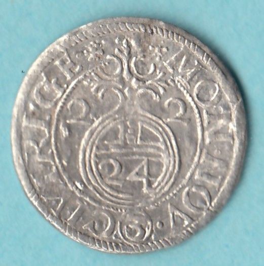 Sverige 1622