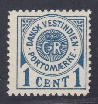 Dansk Vestindien 1902