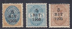 Dansk Vestindien 1905