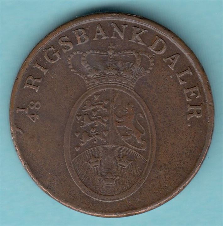 Danmark 1818