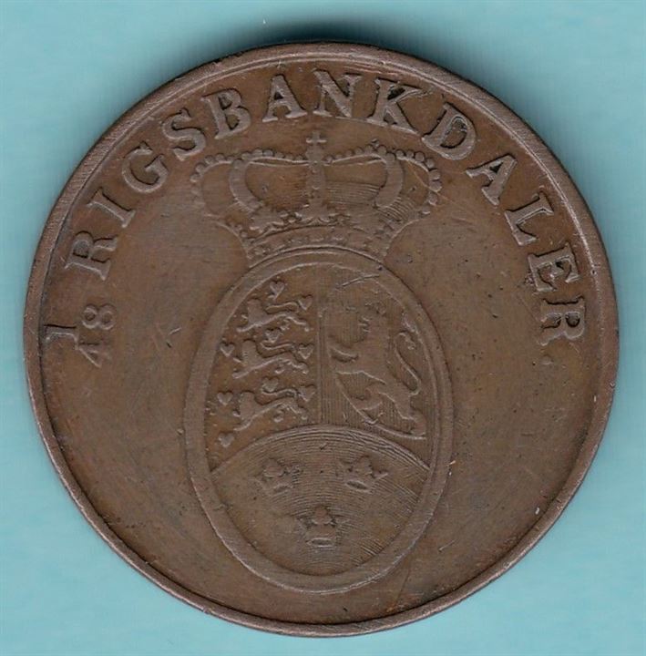 Danmark 1818