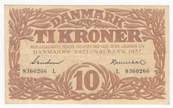 Danmark 1937L