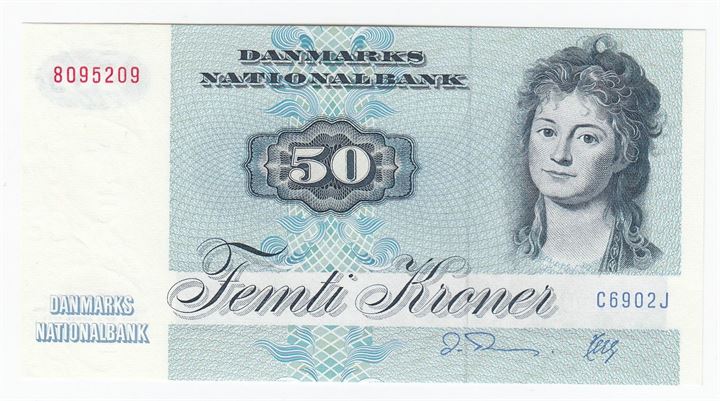 Danmark 1990 C6