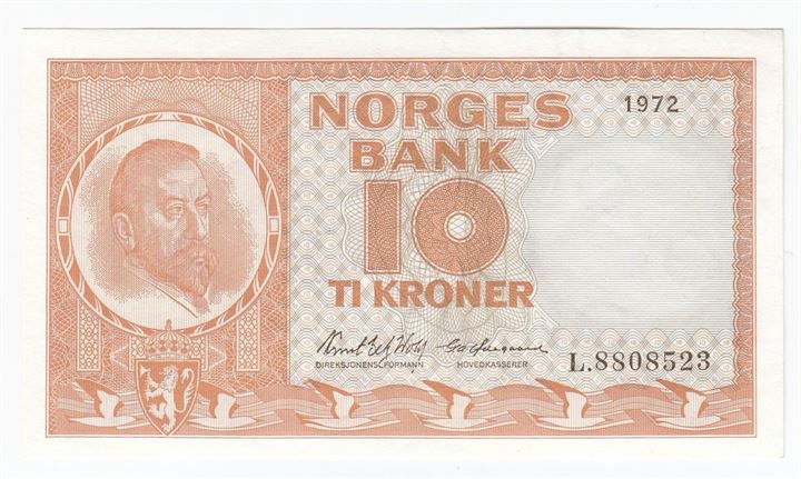 Norge 1972