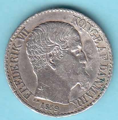 Dansk Vestindien 1859