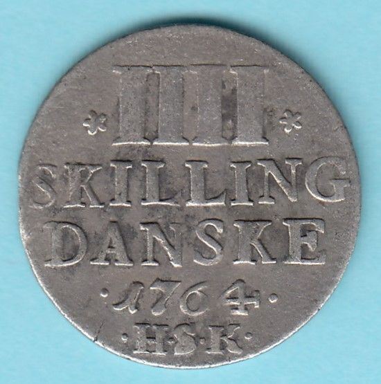 Danmark 1764