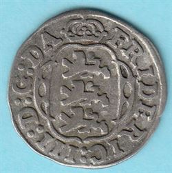 Danmark 1660