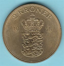 Danmark 1958