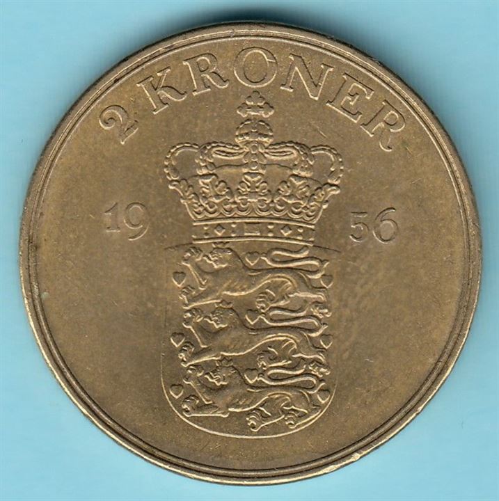 Danmark 1956