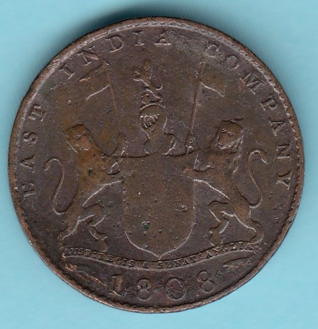 Indien 1808