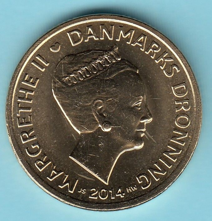 Danmark 2014