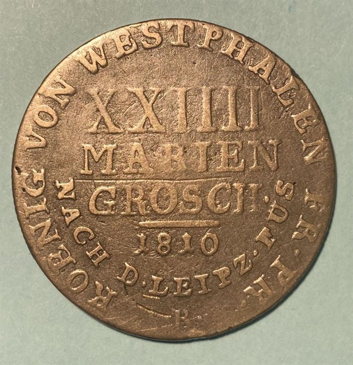 Tyske Stater 1810