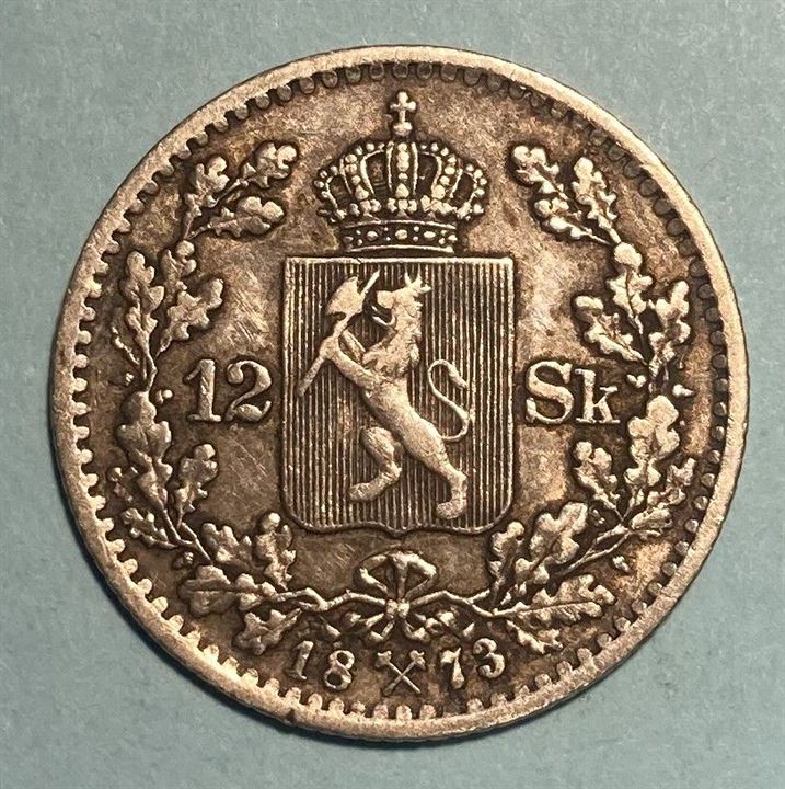 Norge 1873