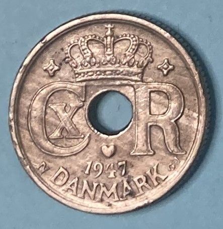 Danmark 1947