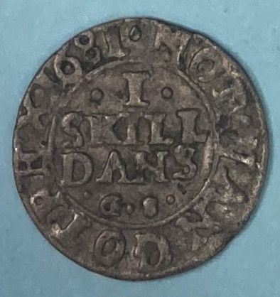 Danmark 1681