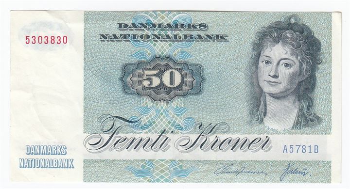 Danmark 1978 A5