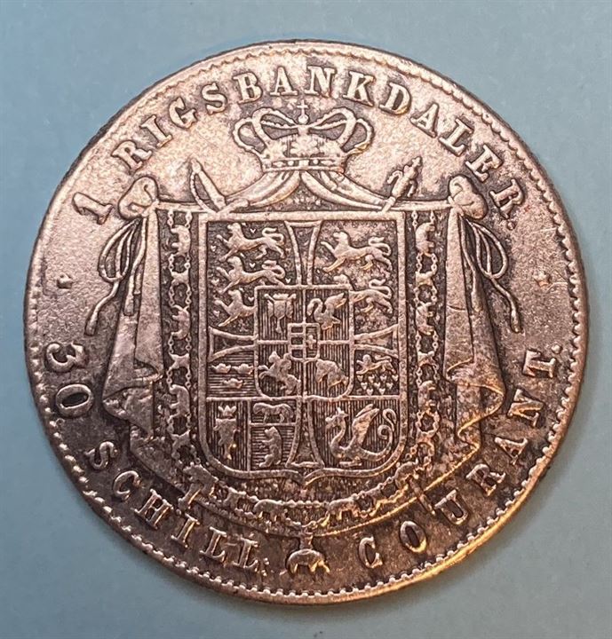 Danmark 1848