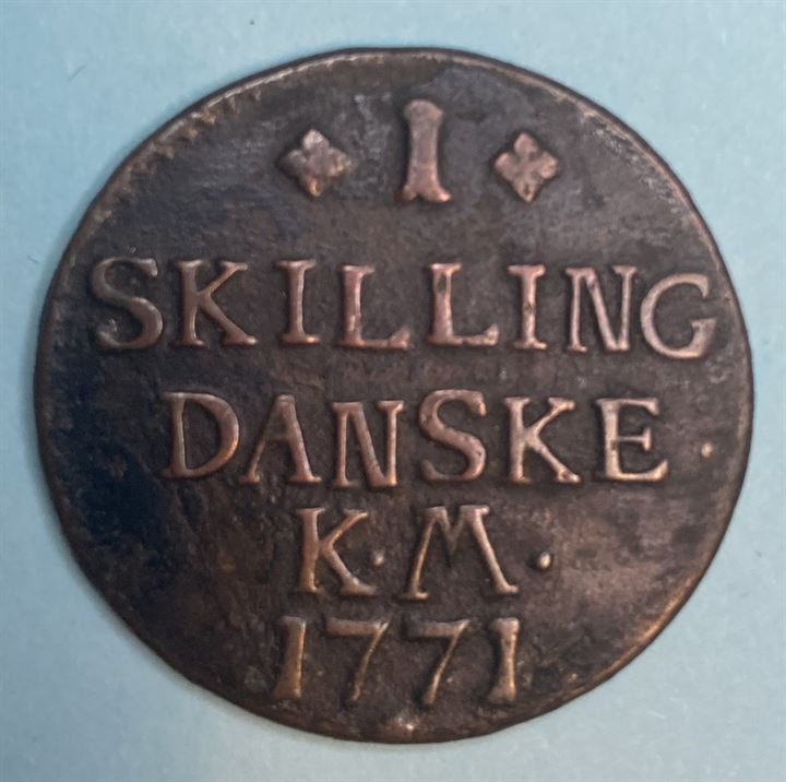 Danmark 1771