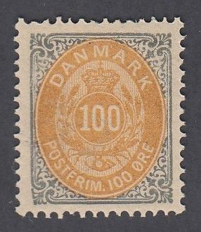 Danmark 1875