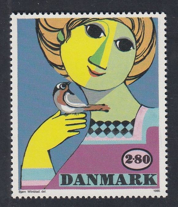 Danmark 1986