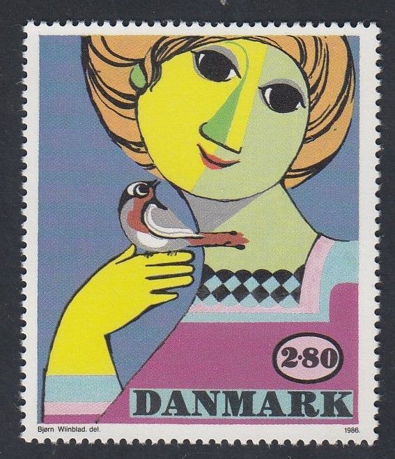 Danmark 1986