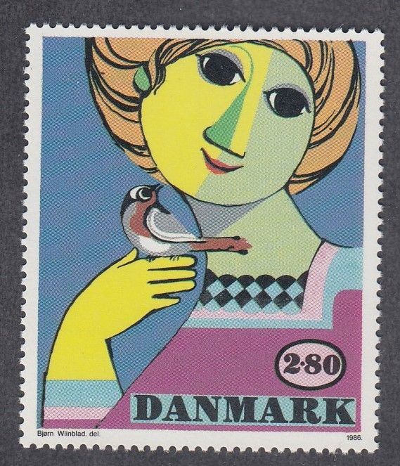 Danmark 1986