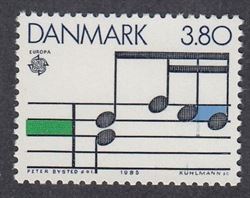 Danmark 1985