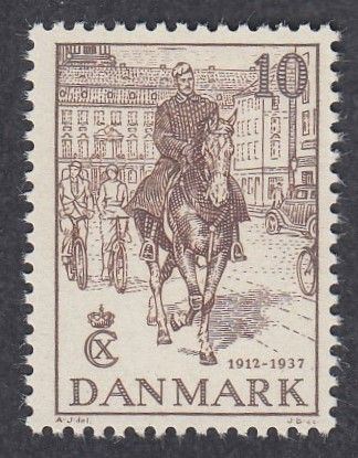 Danmark 1937