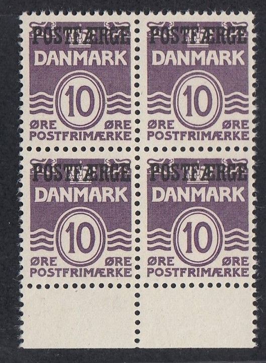 Danmark 1936