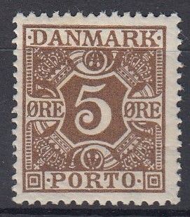 Danmark 1922