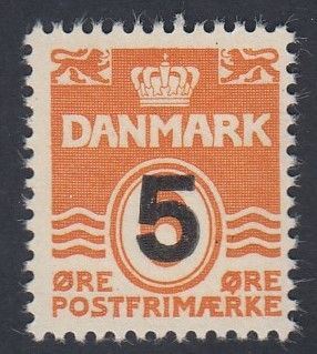 Danmark 1955