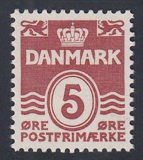 Danmark 1980