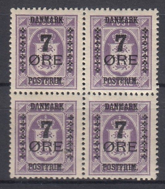 Danmark 1926