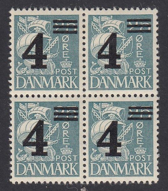 Danmark 1934