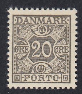 Danmark 1934