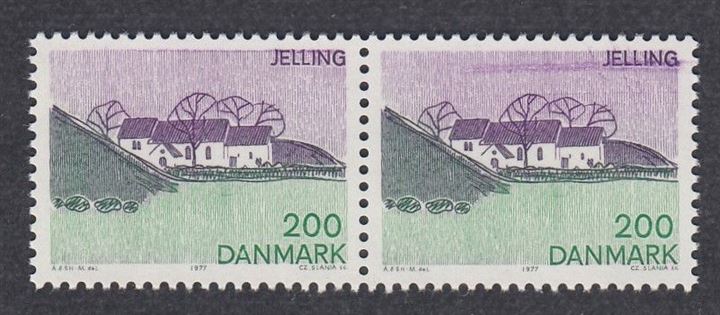 Danmark 1977