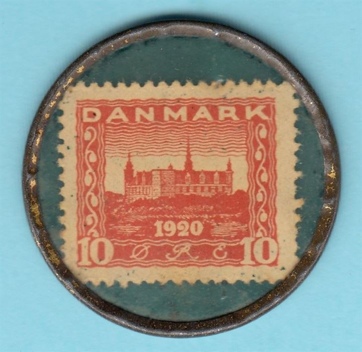 Danmark 1920