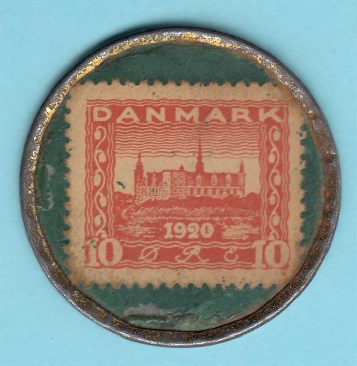 Danmark 1920