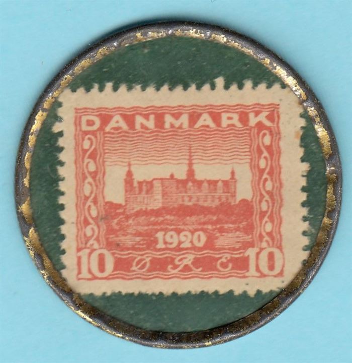 Danmark 1920