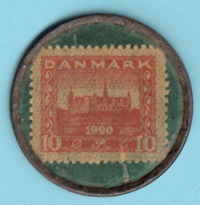 Danmark 1920