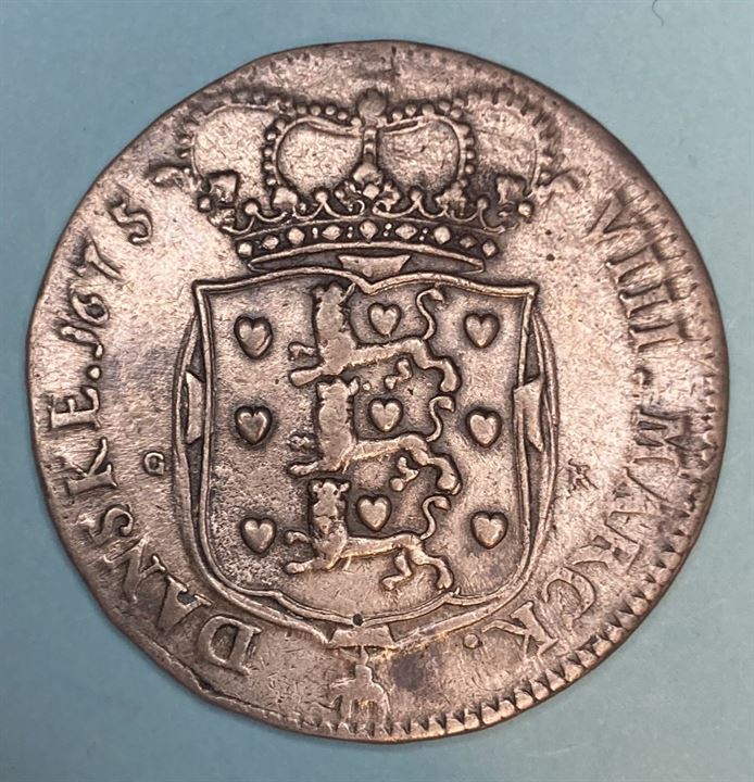 Danmark 1675