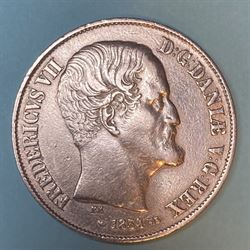 Danmark 1854