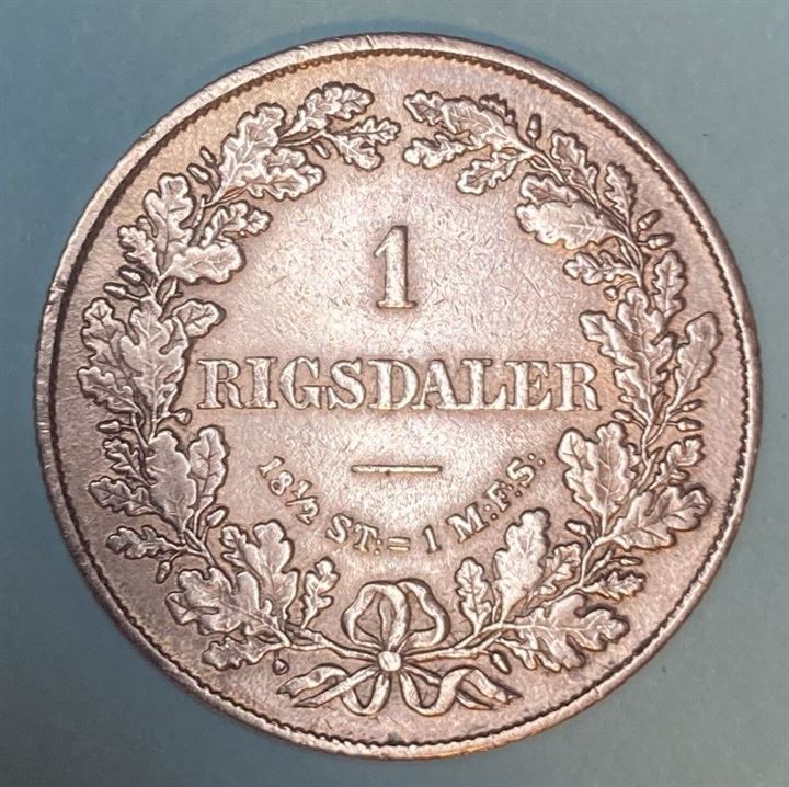 Danmark 1854