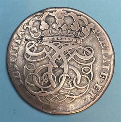 Danmark 1686