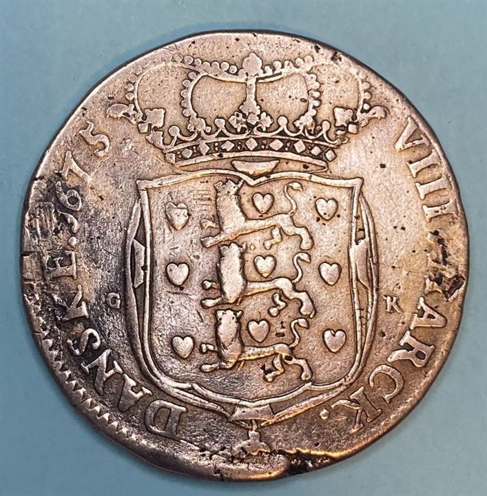 Danmark 1675