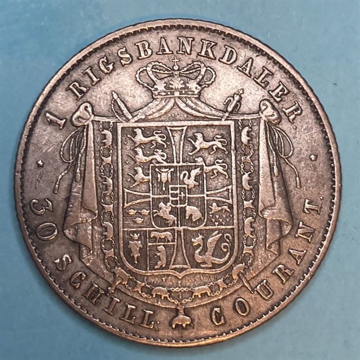 Danmark 1842