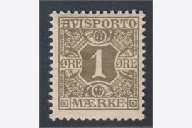 Danmark 1907