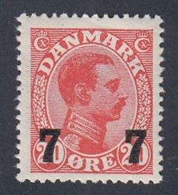 Danmark 1927