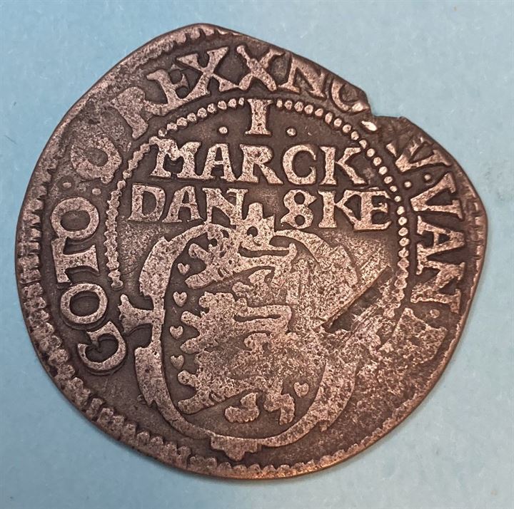 Danmark 1615