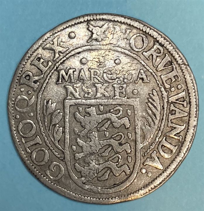 Danmark 1607